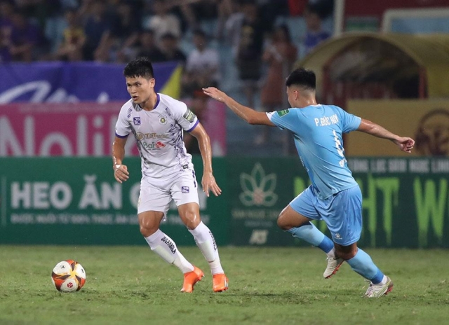 Nam Định chơi lớn cho trận đại chiến với Hà Nội FC 627465