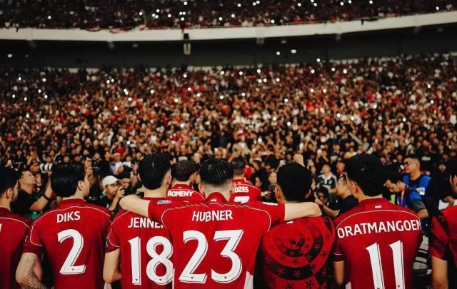 Indonesia quyết dự World Cup 2026, xin đăng cai vòng loại 4 630530