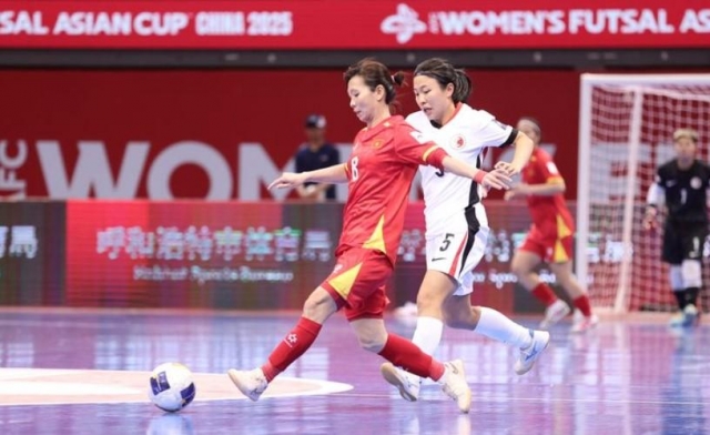 AFC thốt lên về trận tuyển Việt Nam thắng đậm 5-3 631315