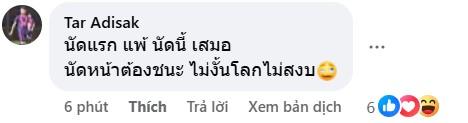 CĐV Thái Lan thốt lên về trận Buriram cầm hòa CAHN 634806
