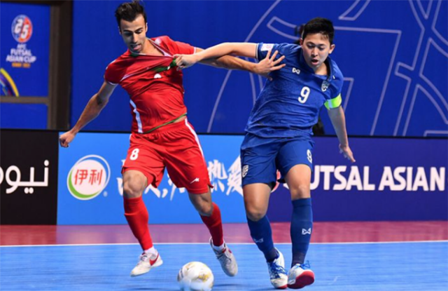 Lịch thi đấu bóng đá hôm nay 8/10: Tranh hạng 3 futsal châu Á mấy giờ? 199283