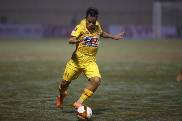 Trực tiếp Thanh Hóa vs Đà Nẵng, 18h00 hôm nay 12/2 248132