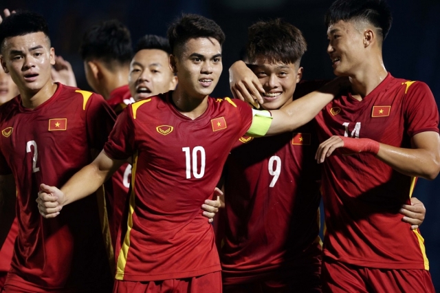 VCK U20 châu Á 2023: Việt Nam, Indonesia đại diện Đông Nam Á 250710