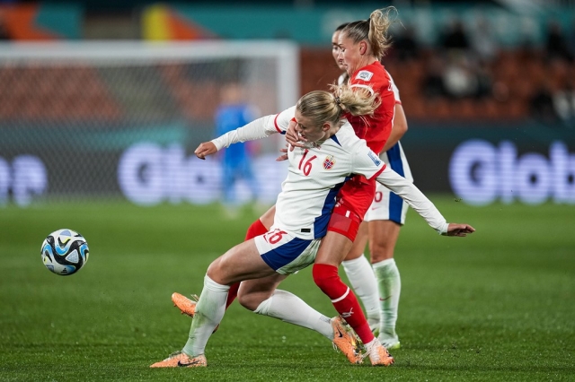 Trực tiếp World Cup nữ 2023: Thụy Sĩ vs Na Uy 307233