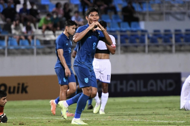 Trực tiếp U23 Thái Lan 3-0 U23 Philippines: Cơn mưa bàn thắng 323178