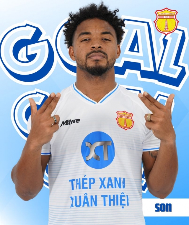 Trực tiếp Nam Định 1-0 HAGL: Chủ nhà mở tỉ số 378088