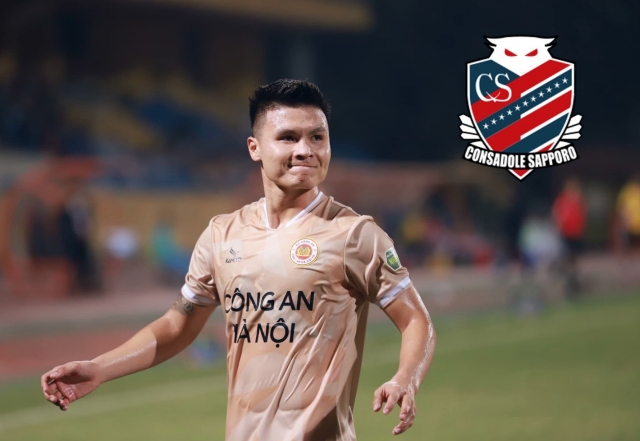 Diễn biến mới nhất vụ Quang Hải sang Nhật Bản