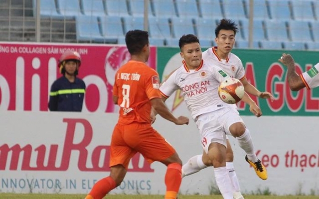 CAHN vs Đà Nẵng: 3 điểm tiếp theo 551137