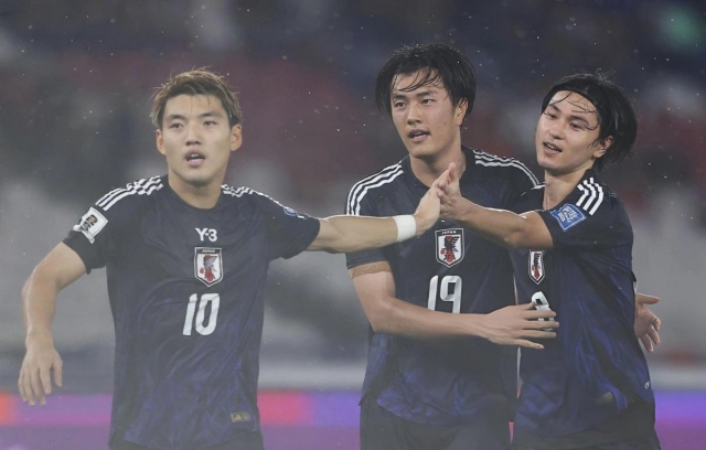 Thua đậm Nhật Bản, Indonesia rơi xuống bét bảng ở vòng loại World Cup 557256