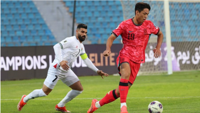 Trực tiếp Palestine vs Hàn Quốc, 21h00 hôm nay 19/11 558957