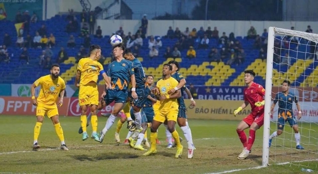 Trực tiếp Thanh Hoá 1-2 HAGL: Minh Vương nâng tỉ số 602441
