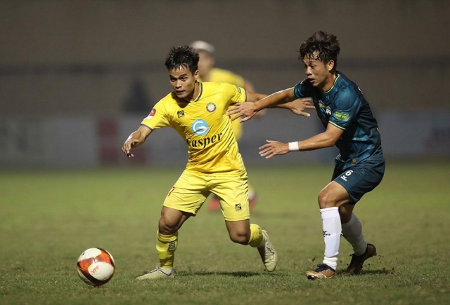 Trực tiếp Thanh Hoá vs HAGL: Những người 'cùng khổ' 602309