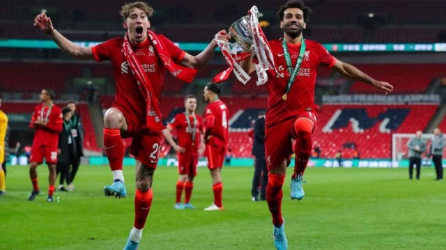 HLV Arne Slot quyết dành Cúp vô địch đầu tiên với Liverpool 605536