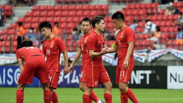 U22 Trung Quốc vs U22 Uzbekistan: Cân tài cân sức 607047