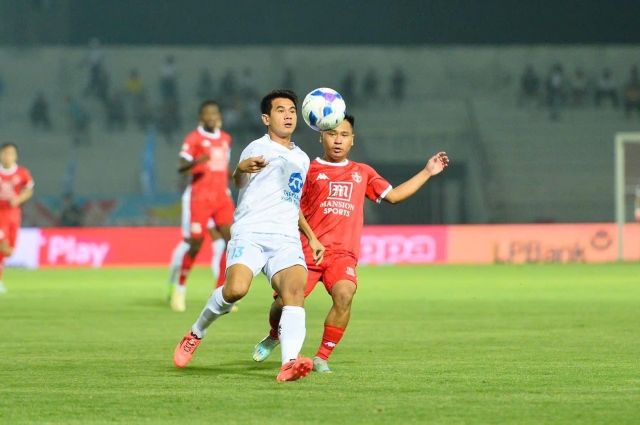 Trực tiếp Nam Định vs Hải Phòng, 18h00 hôm nay 6/4 615327