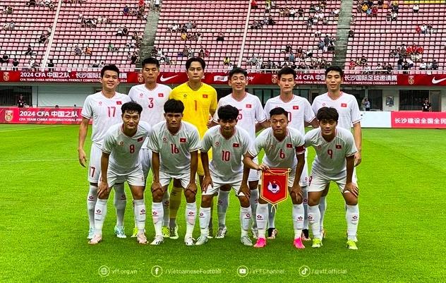 U22 Vo có thêm hàng loạt cầu thủ chất lượng ở SEA Games 33 621529