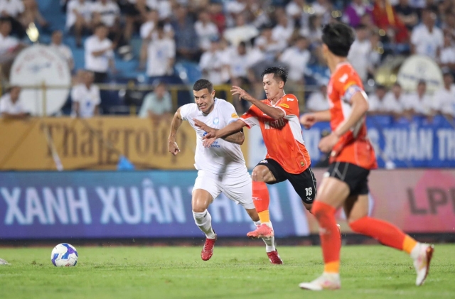 Trực tiếp Đà Nẵng vs Nam Định, 18h00 hôm nay 20/4 623240