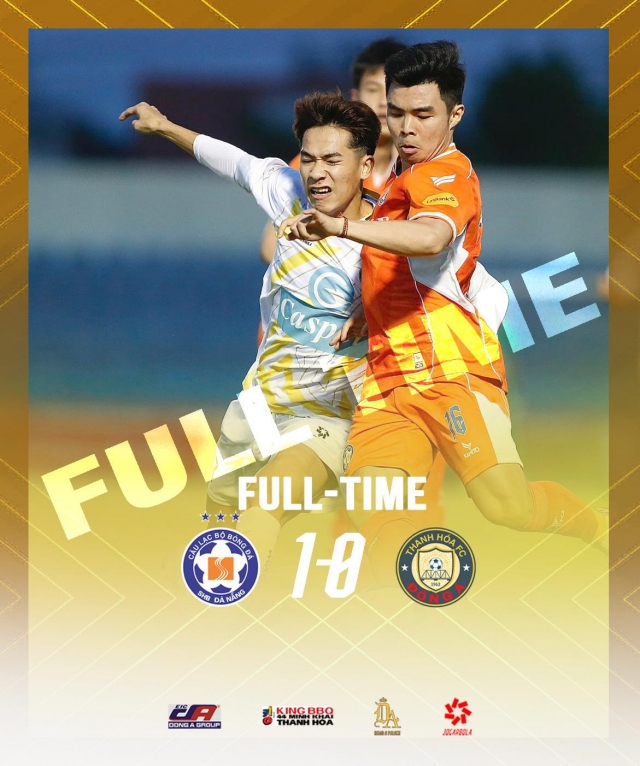 Trực tiếp Đà Nẵng vs Thanh Hóa, 18h00 hôm nay 27/4 626855