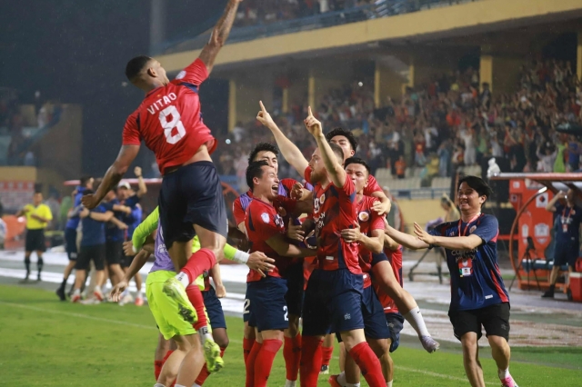 Truyền thông Indonesia phản ứng khi CAHN vào chung kết Shopee Cup 628244