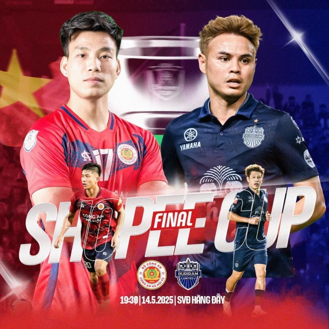 Trực tiếp CAHN vs Buriram United, 19h30 hôm nay 14/5 634189