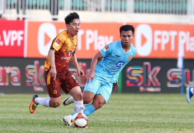 Nam Định vs HAGL: Tâm điểm vòng 23 635702