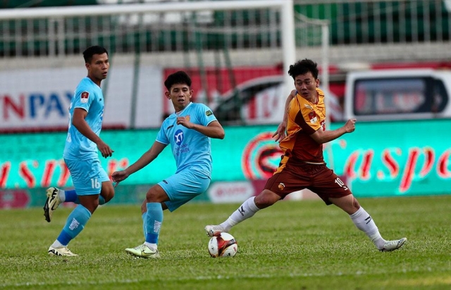 Trực tiếp Nam Định vs HAGL, 18h00 hôm nay 18/5 635725