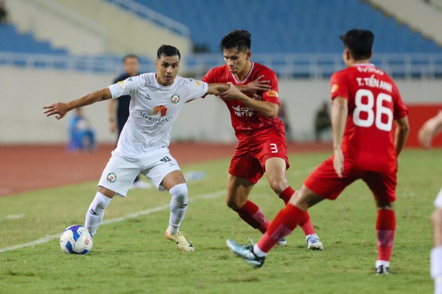 Trực tiếp Bình Định vs Viettel, 18h00 hôm nay 18/5 636429