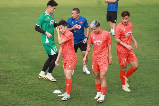 Công Phượng trở lại ĐT Việt Nam sau chấn thương 643775