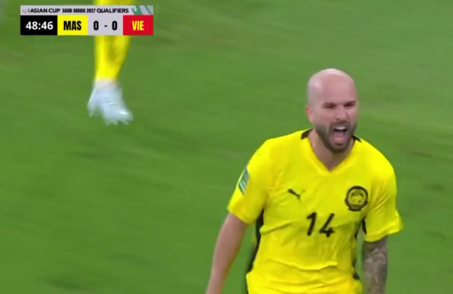 Trực tiếp Việt Nam 0-1 Malaysia: Không thể cản phá 647913