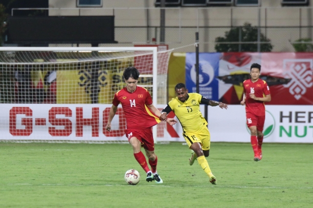 Trực tiếp Việt Nam vs Malaysia, 20h00 hôm nay 10/6 647570