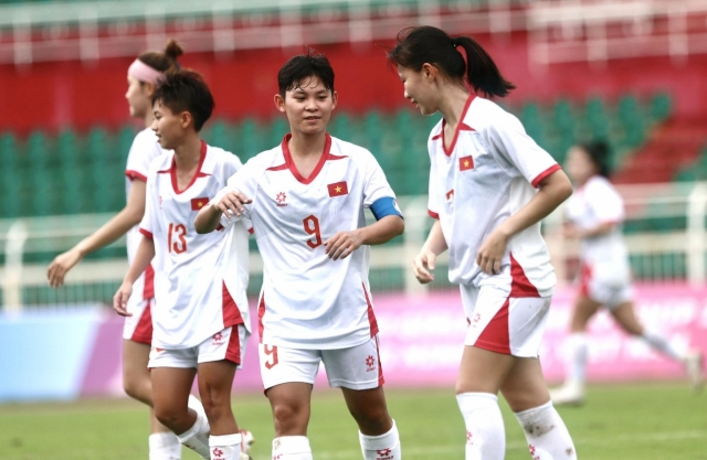 Việt Nam lập kỷ lục ở giải U19 Đông Nam Á 649716