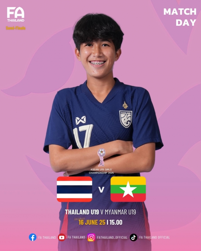 Trực tiếp U19 Thái Lan vs Myanmar, 15h00 hôm nay 16/6 650691
