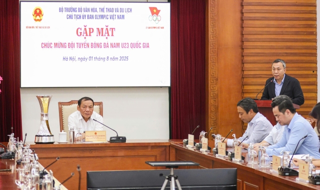U23 Việt Nam nhận nhiệm vụ 676218