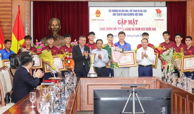 U23 Việt Nam nhận nhiệm vụ 676219