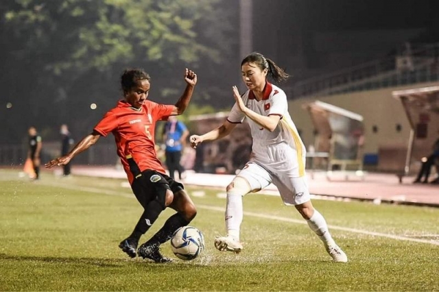Bảng B, AFF Cup nữ 2025: Nghẹt thở cuộc đua ngôi đầu 676967
