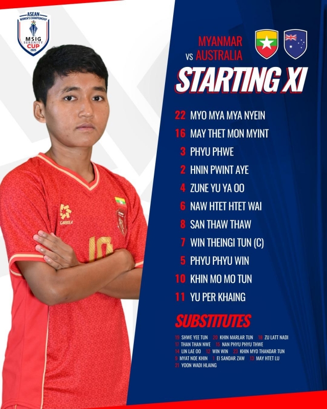 Trực tiếp Myanmar vs Úc, 16h30 hôm nay 7/8 680106