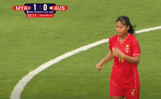 Trực tiếp Myanmar 1-0 Úc: Siêu phẩm bất ngờ 680132