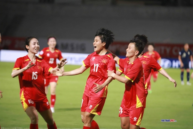 Đổi giờ thi đấu trận bán kết của ĐT nữ Việt Nam 1 Tuyển thủ ĐT Việt Nam nghỉ hết AFF Cup vì chấn thương