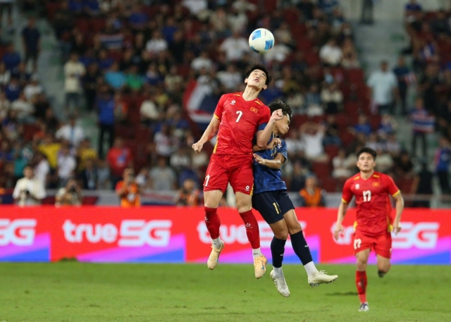Đội h&igrave;nh xuất ph&aacute;t U23 Việt Nam vs U23 Th&aacute;i Lan h&ocirc;m nay 28/3 - Trực tiếp CFA Team China 2026