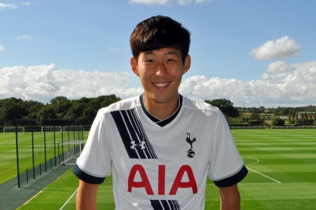 son-heung-min-ngay-moi-gia-nhap-tottenham