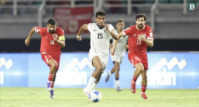 Tuyển Indonesia gây thất vọng dù có 9 cầu thủ nhập tịch 1 CĐV Đông Nam Á bình luận sau trận Indonesia tổng duyệt cho VL World Cup