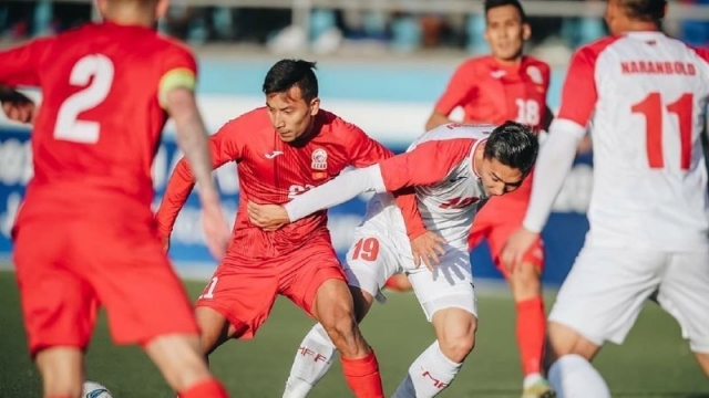 Nhận định Myanmar vs Kyrgyzstan: Tìm lại niềm vui 52274