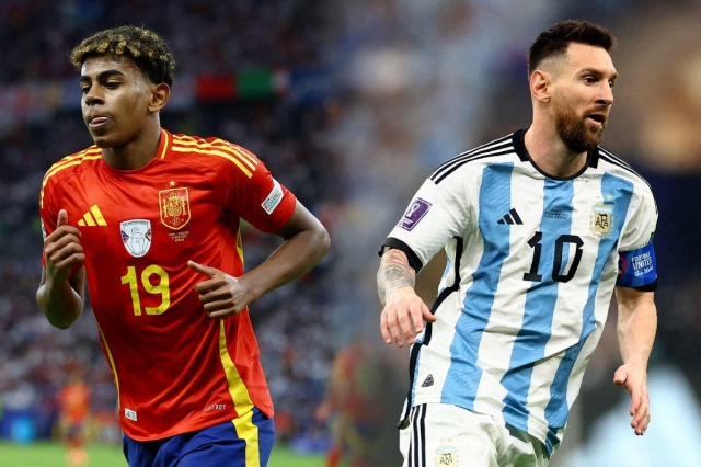 Messi đối đầu Yamal, Finalissima lập tức tạo cơn sốt toàn cầu