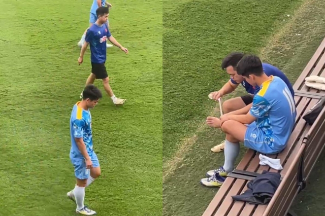 ĐT Việt Nam nhận tin dữ từ 2 trụ cột, HLV Kim Sang Sik 'ngồi tr&ecirc;n đống lửa' trước đại chiến Malaysia