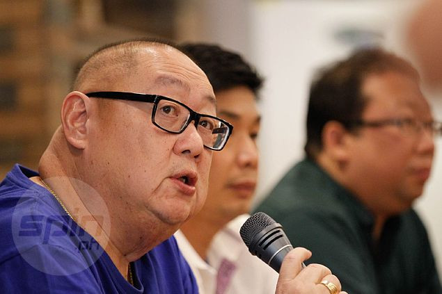 Chủ tịch ĐTQG Philippines: 'Philppines đang đi đúng hướng trên hành trình găt vàng SEA Games' 130930