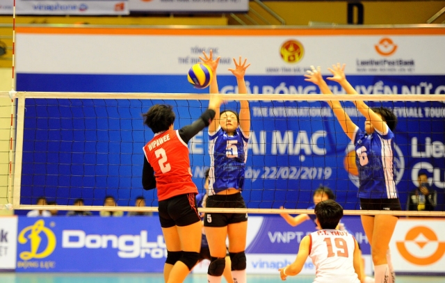 Kết quả thi đấu bóng chuyền hạng A quốc gia 2022 ngày 7/6 146039