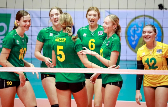 Kết quả bóng chuyền nữ vô địch U18 Châu Á ngày 7/6 146162