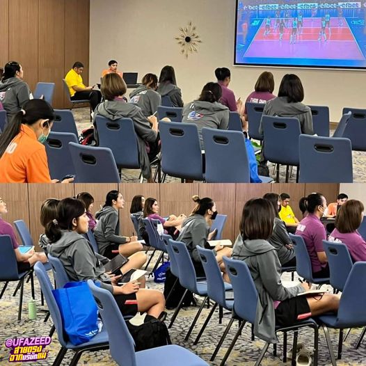 Trực tiếp bóng chuyền nữ Thái Lan vs CH Dominica, 17h30 ngày 30/6 153928
