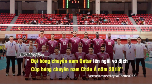 Chia bảng Cúp bóng chuyền nam Châu Á 2022: Việt Nam vắng mặt 163484