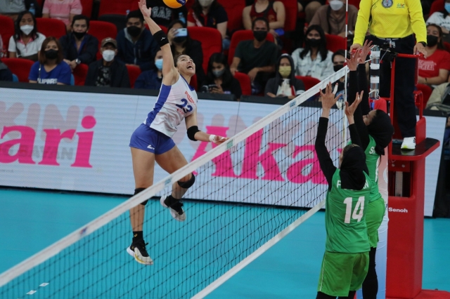 Lịch thi đấu Cúp bóng chuyền nữ Châu Á - AVC Cup 2022 hôm nay, ngày 25/8 176756